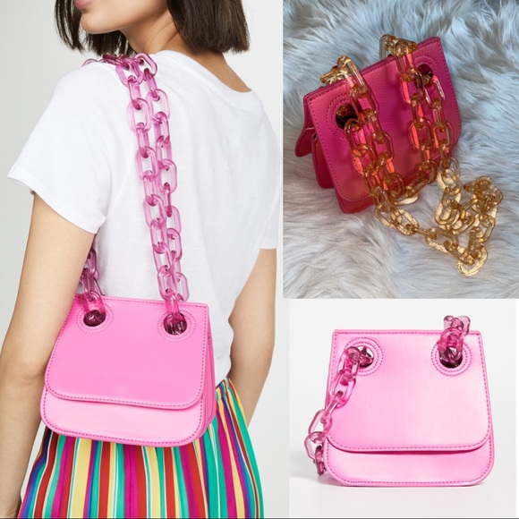 studio 33 Handbags - Studio 33 Woke Flap Shoulder Bag